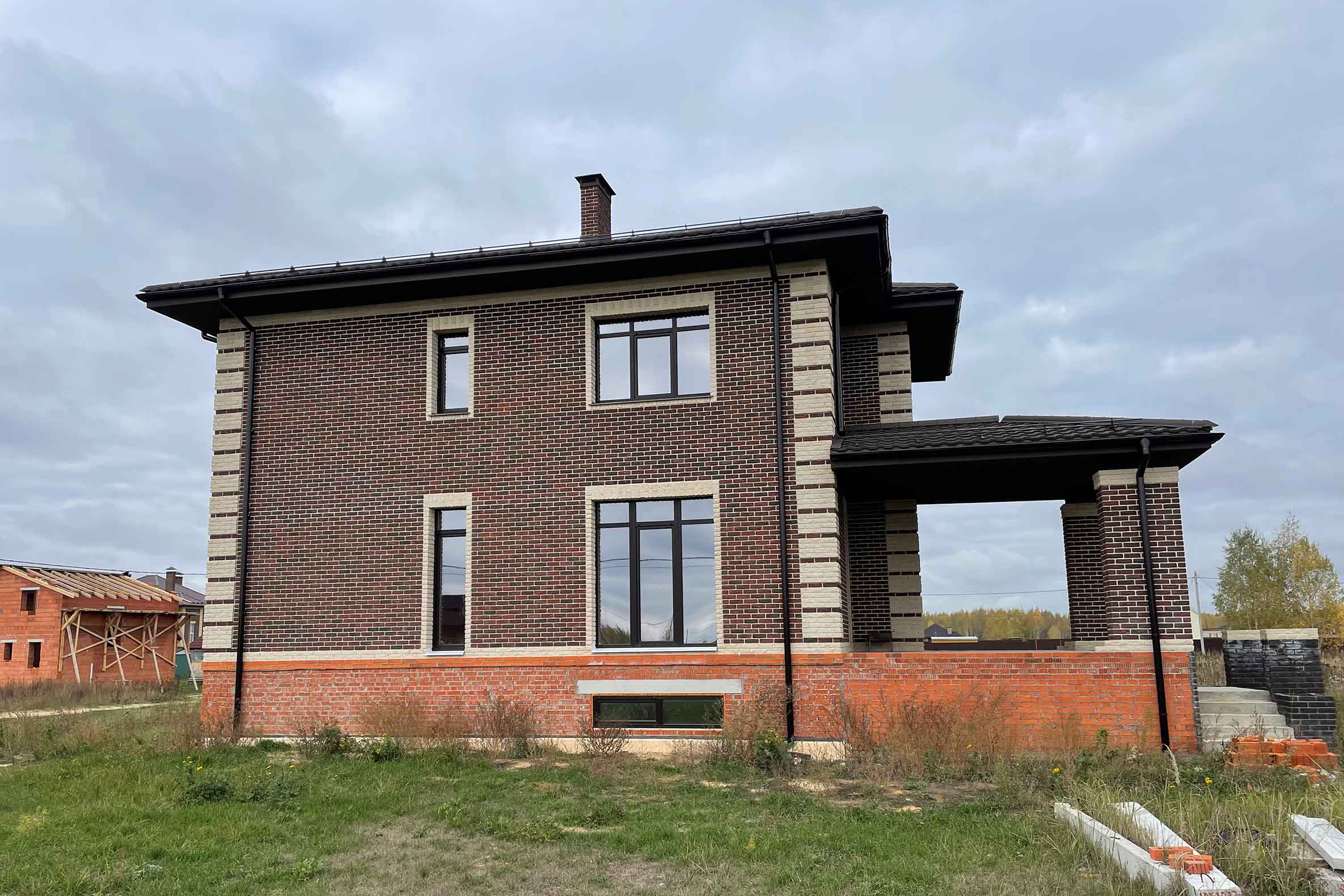 W007 Бородино, Рязанская область